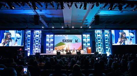 SXSW Conference & Festivals .